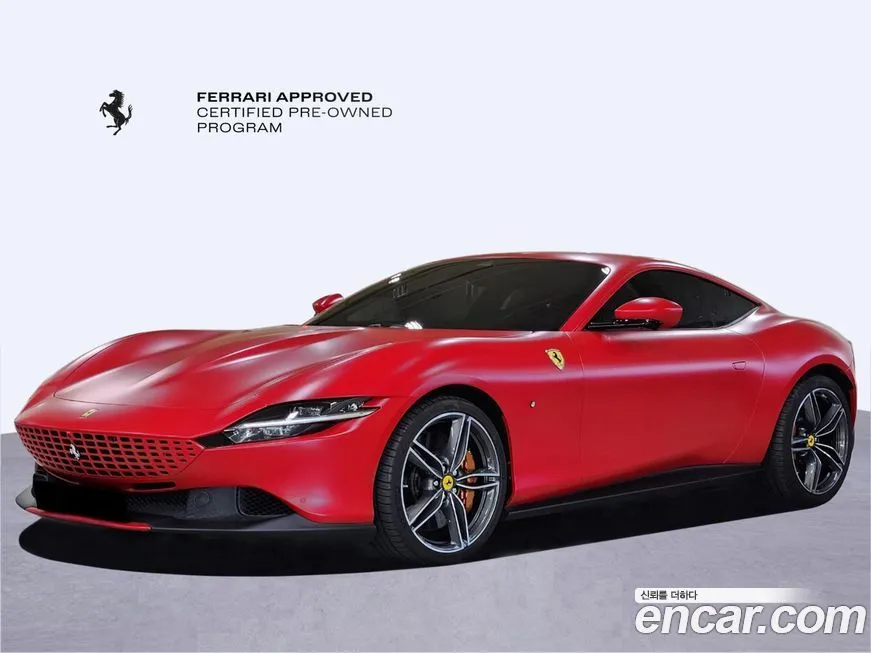 Ferrari Roma