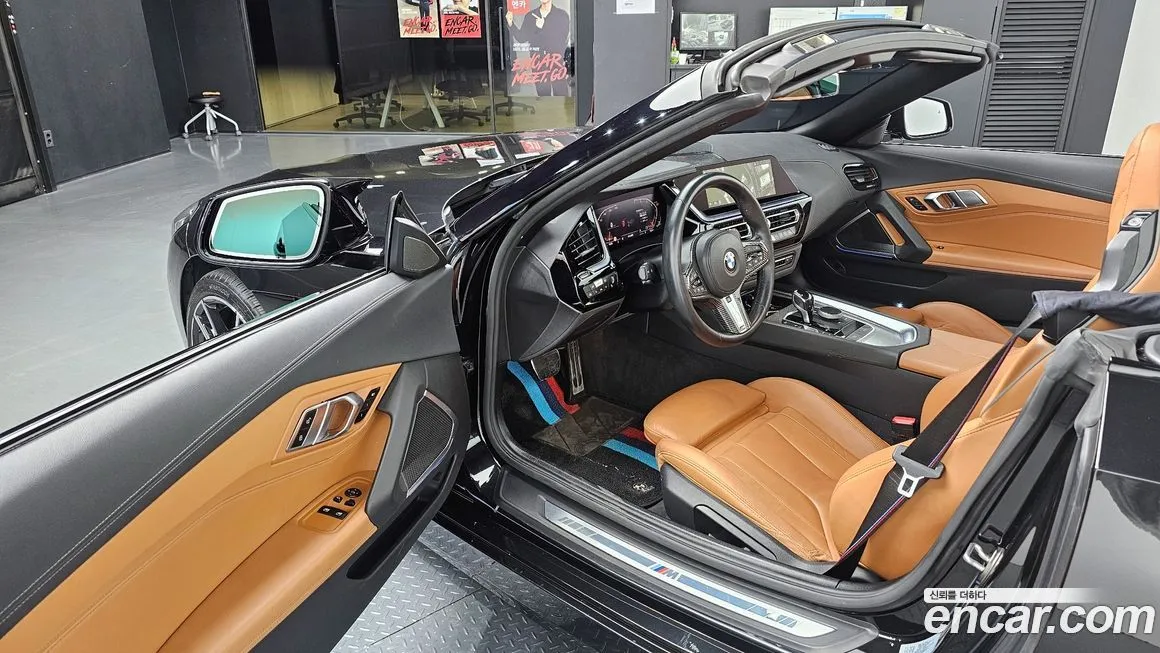 BMW Z4 2021 из KR, фото 8