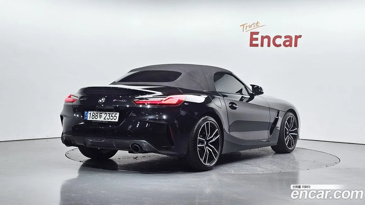 BMW Z4 2021 из KR, фото 2