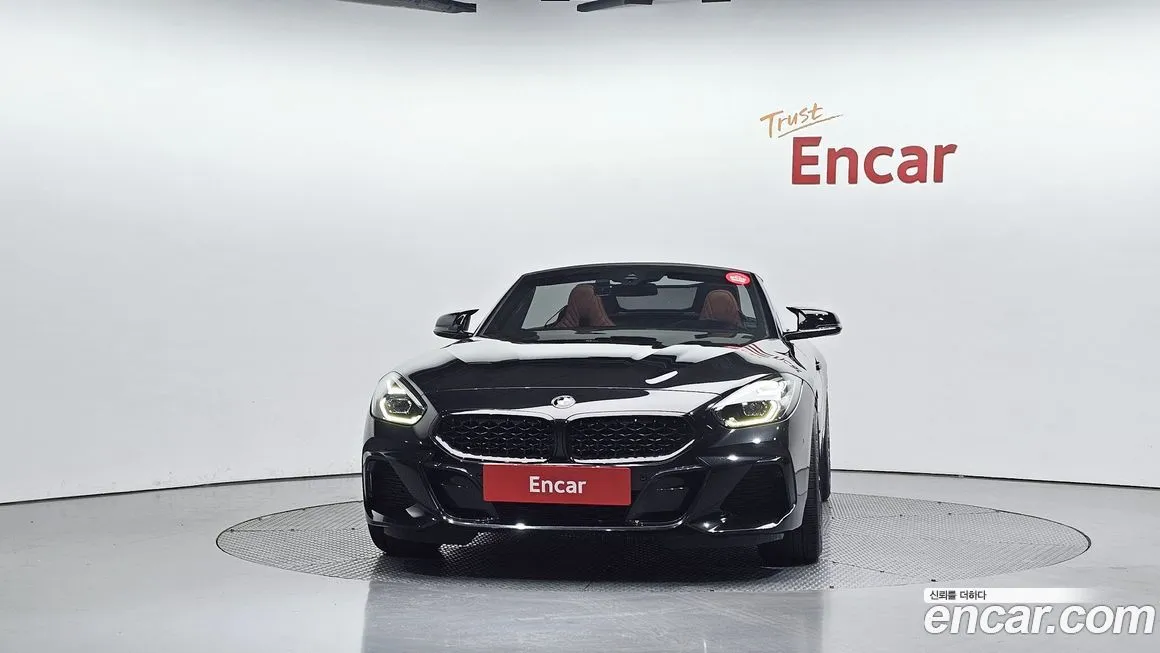 BMW Z4 2021 из KR, фото 3