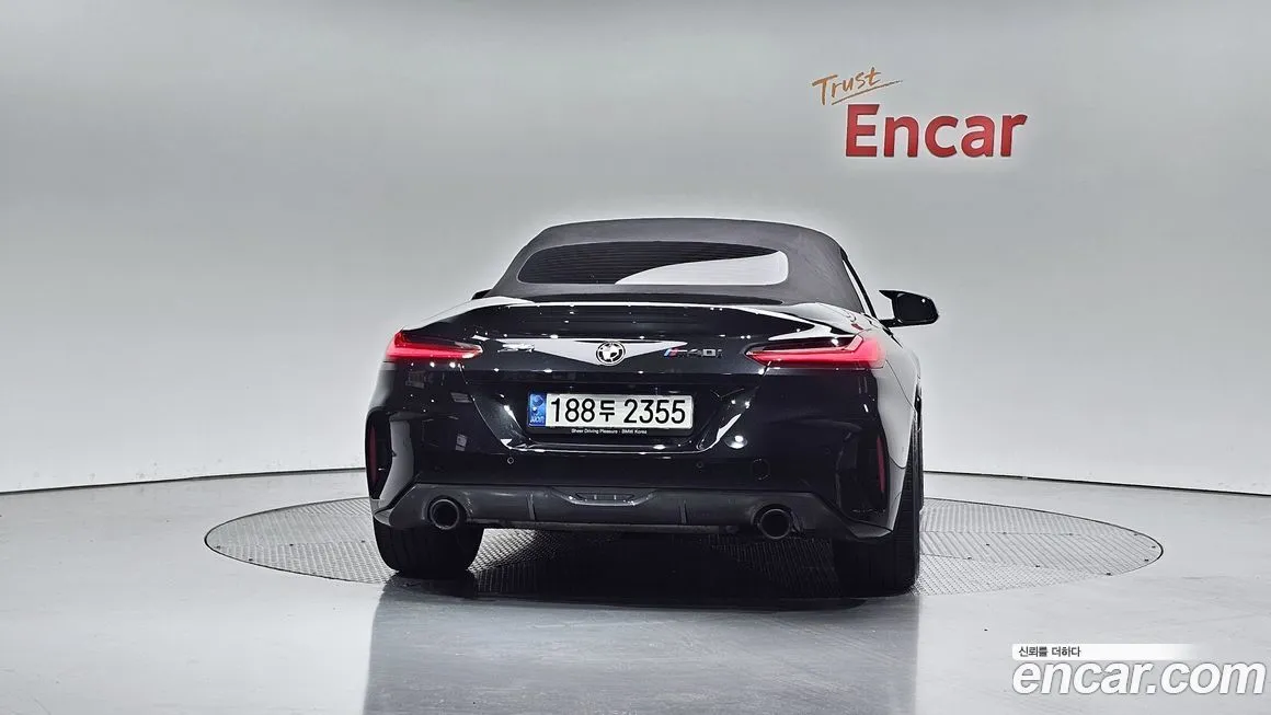 BMW Z4 2021 из KR, фото 4