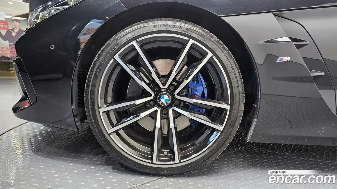BMW Z4 2021 из KR, фото 9