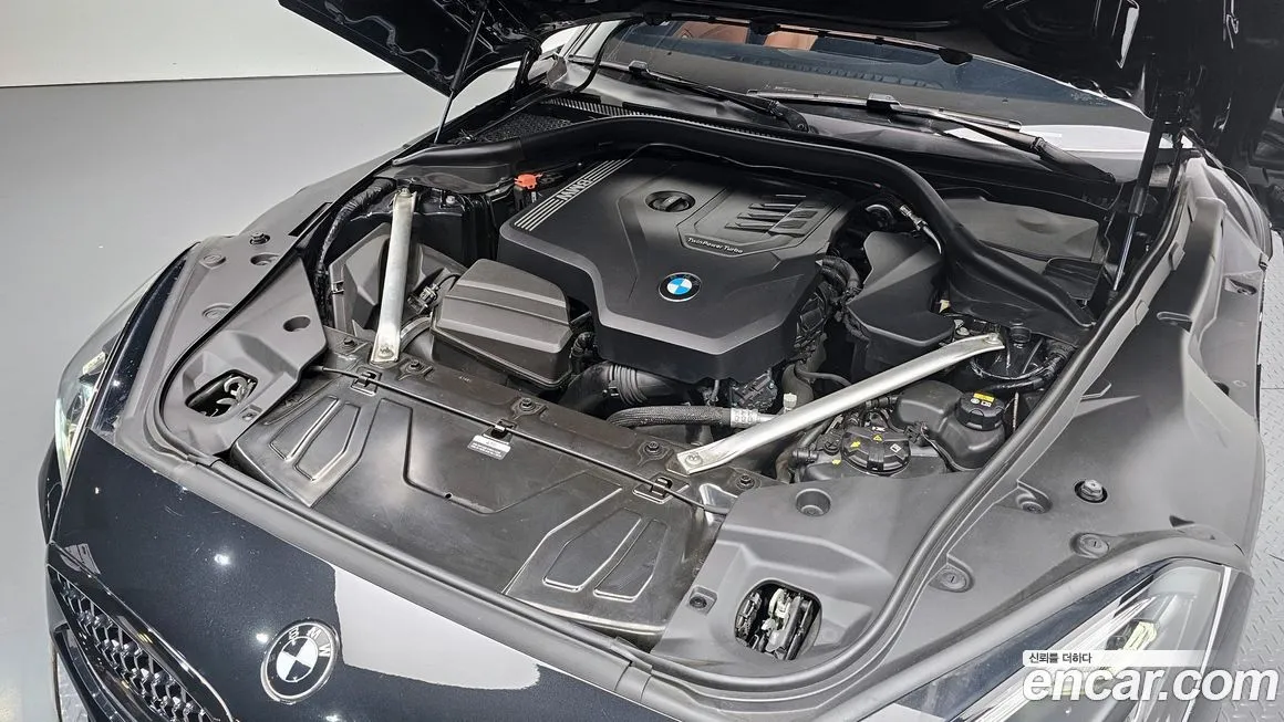 BMW Z4 2021 из KR, фото 10