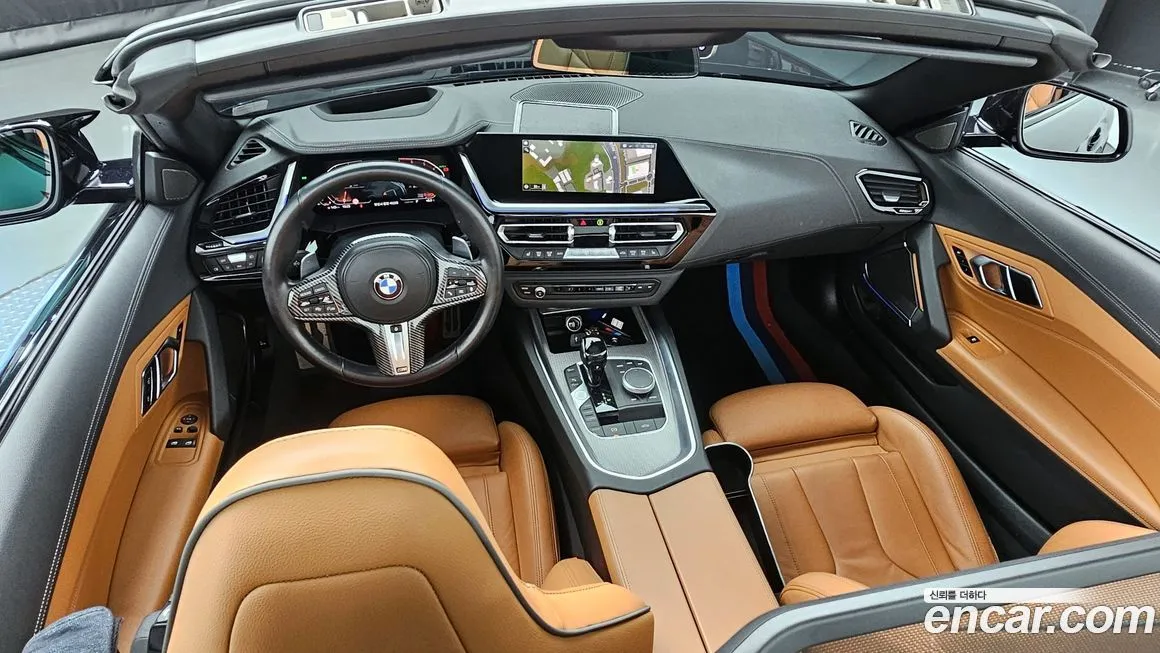 BMW Z4 2021 из KR, фото 7