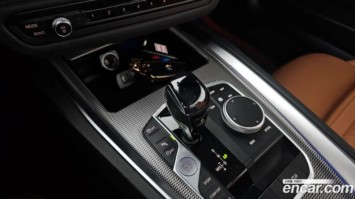 BMW Z4 2021 из KR, фото 6
