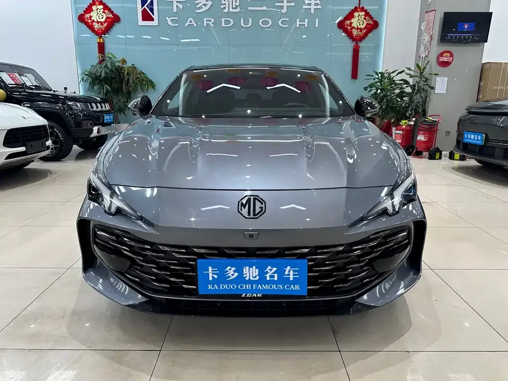 MG 7 2024 из CN, фото 2