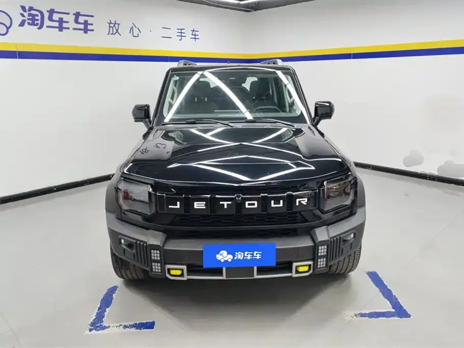 Jetour Traveller 2024 из CN, фото 6