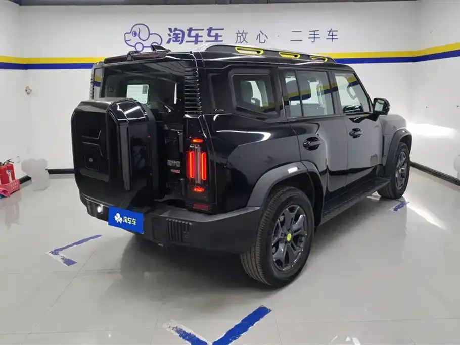 Jetour Traveller 2024 из CN, фото 7