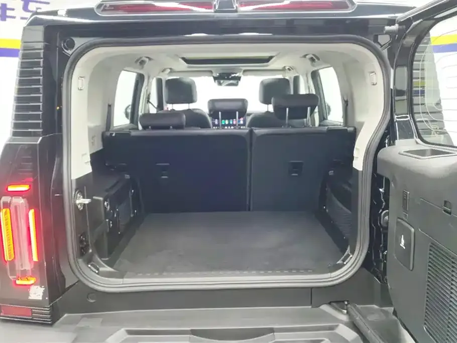 Jetour Traveller 2024 из CN, фото 2