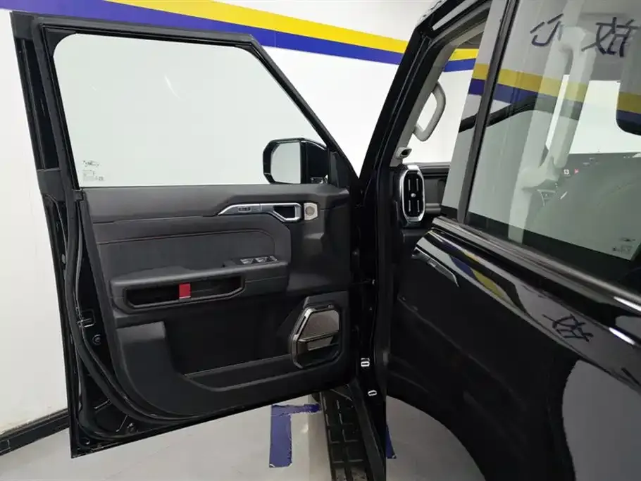 Jetour Traveller 2024 из CN, фото 4