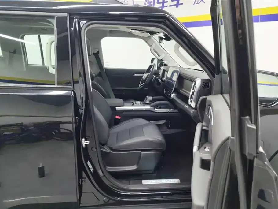 Jetour Traveller 2024 из CN, фото 10