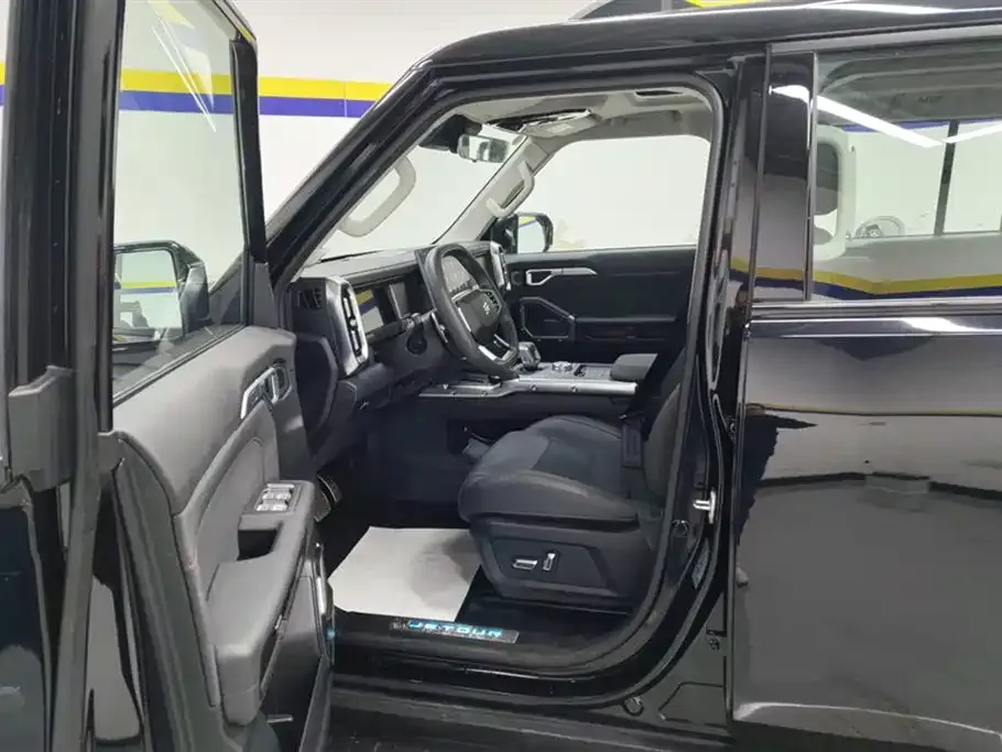 Jetour Traveller 2024 из CN, фото 5