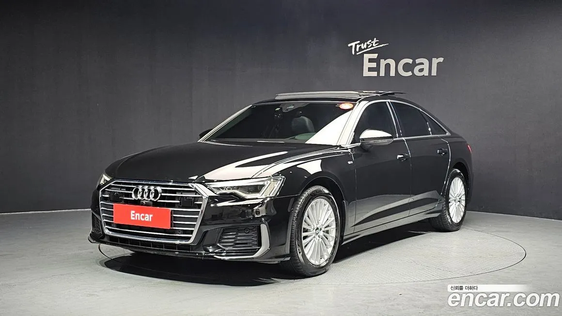 Audi A6 2021 из KR, фото 1