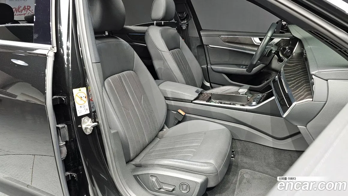 Audi A6 2021 из KR, фото 9
