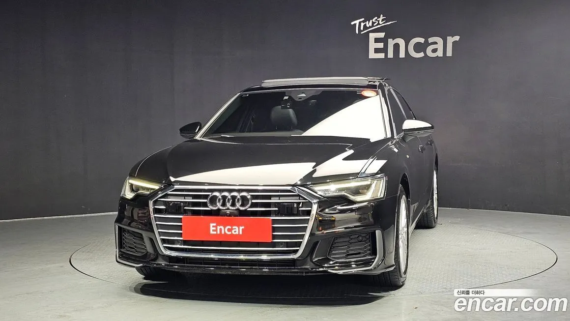 Audi A6 2021 из KR, фото 6