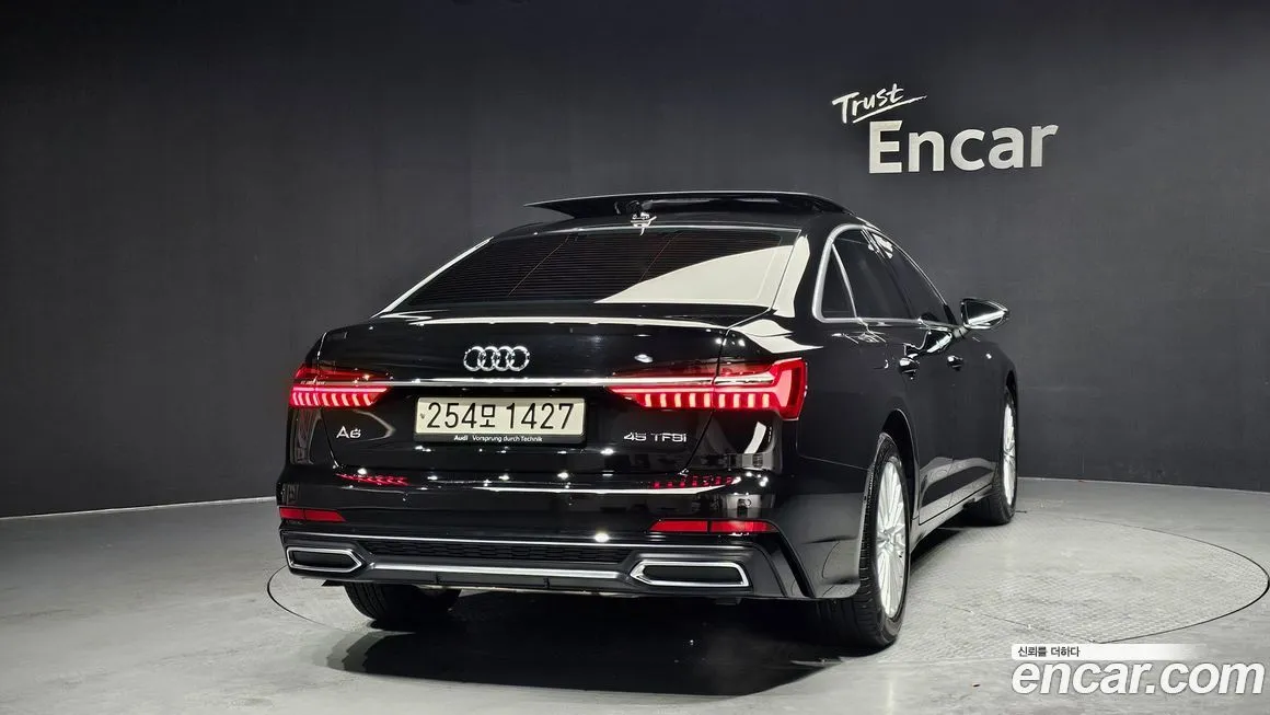 Audi A6 2021 из KR, фото 2