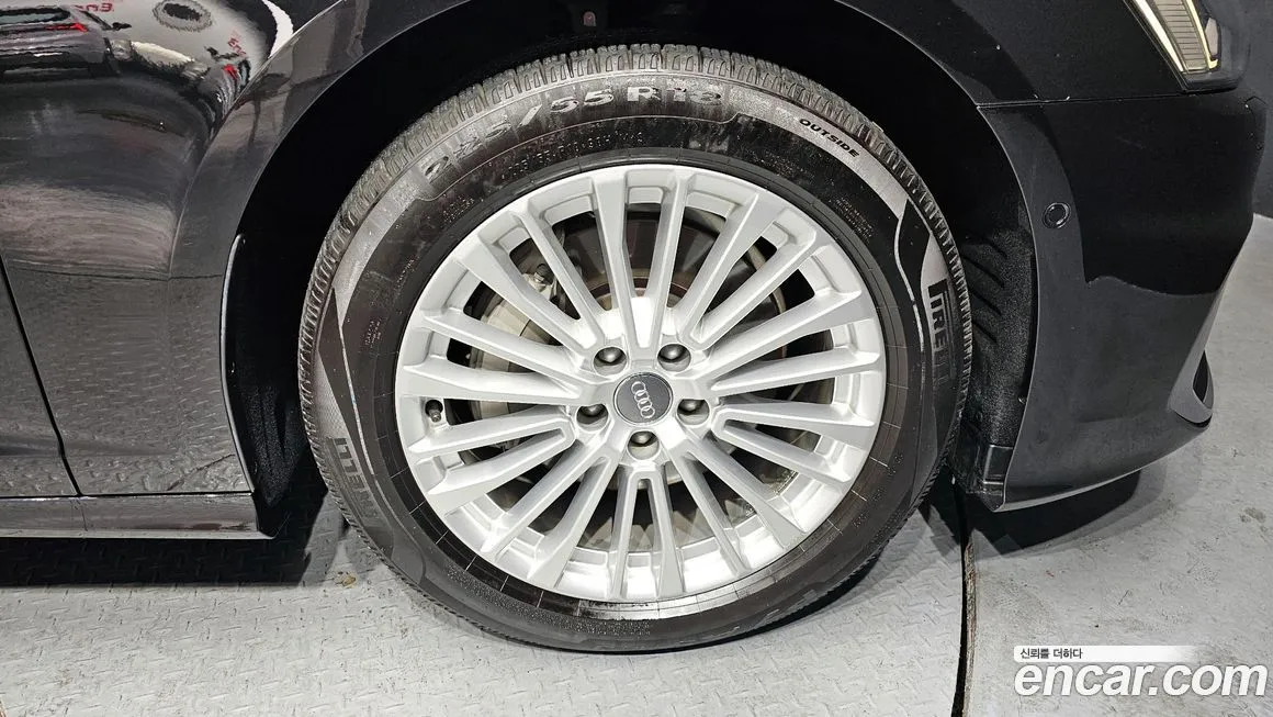 Audi A6 2021 из KR, фото 10
