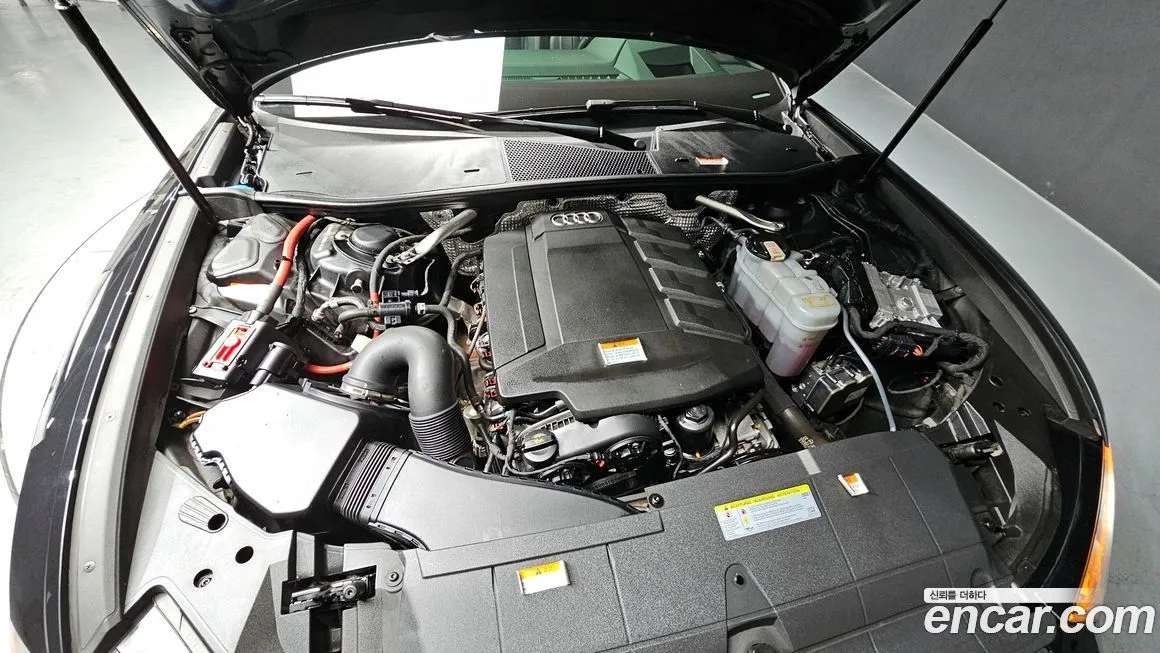Audi A6 2021 из KR, фото 7