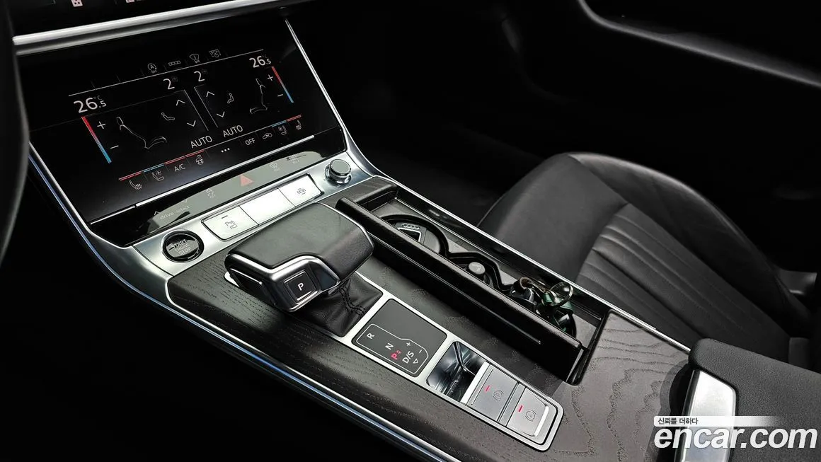 Audi A6 2021 из KR, фото 5