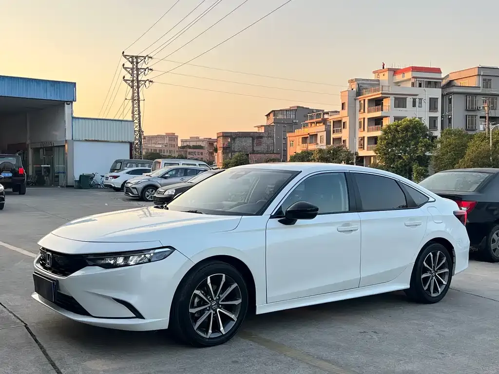 Honda Integra 2024 из CN, фото 1