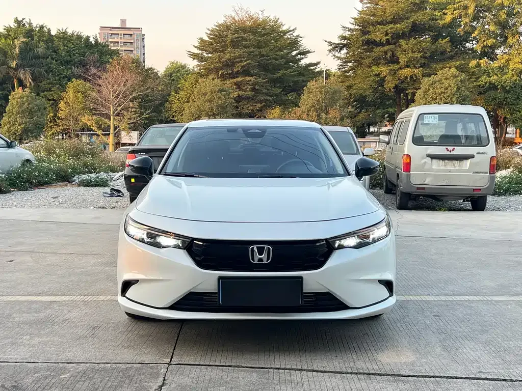 Honda Integra 2024 из CN, фото 7