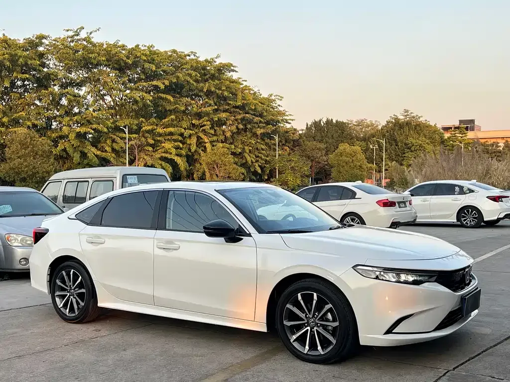 Honda Integra 2024 из CN, фото 9