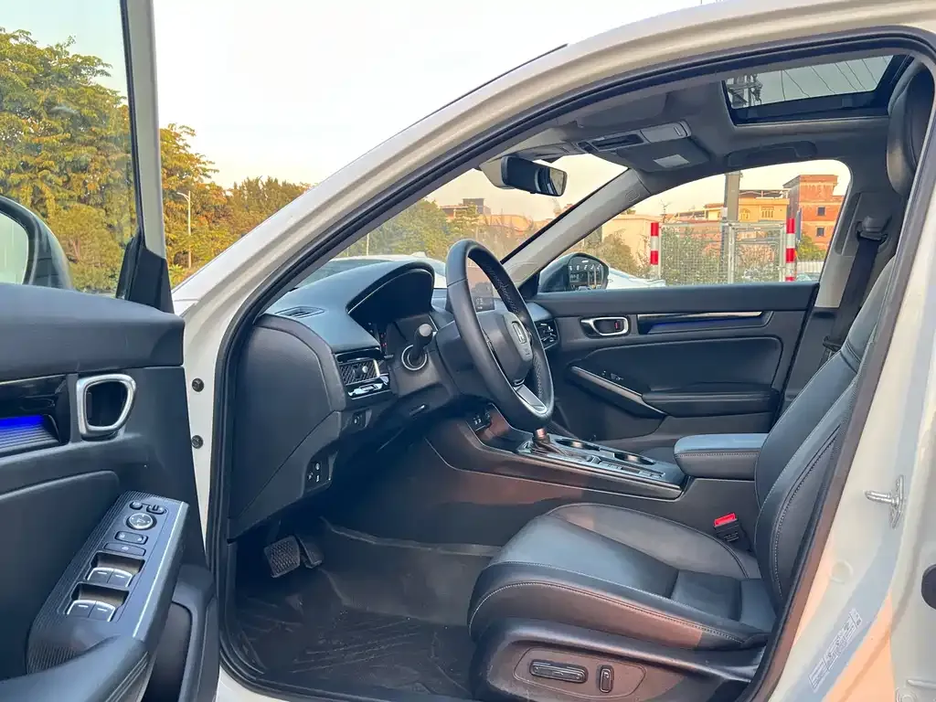 Honda Integra 2024 из CN, фото 3