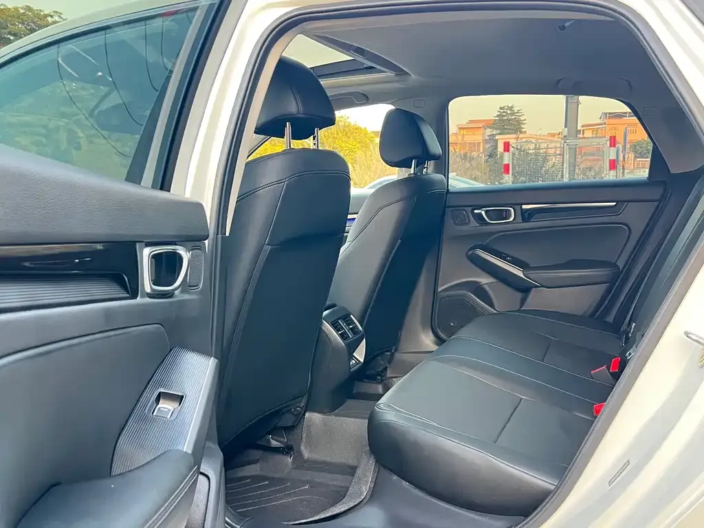 Honda Integra 2024 из CN, фото 6