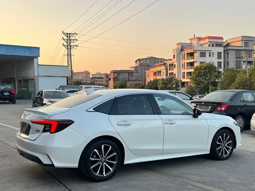 Honda Integra 2024 из CN, фото 5
