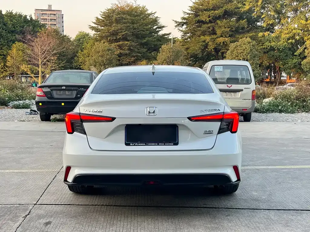 Honda Integra 2024 из CN, фото 2