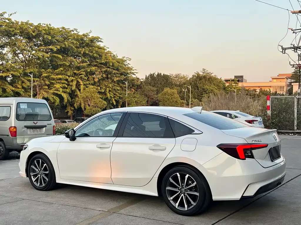 Honda Integra 2024 из CN, фото 4