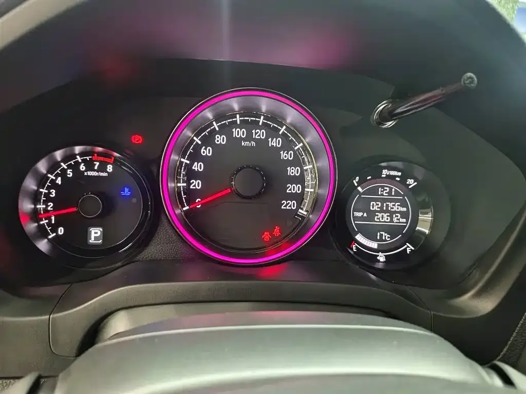 Honda XR-V 2022 из CN, фото 5