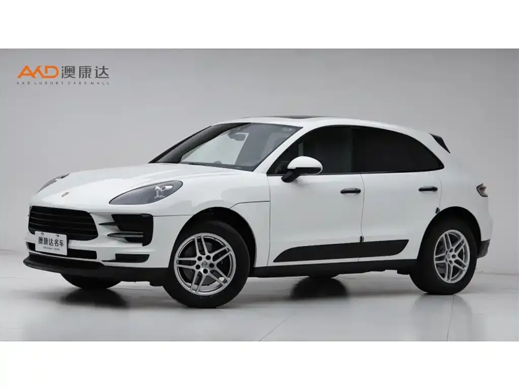 Porsche Macan 2021 из CN, фото 1