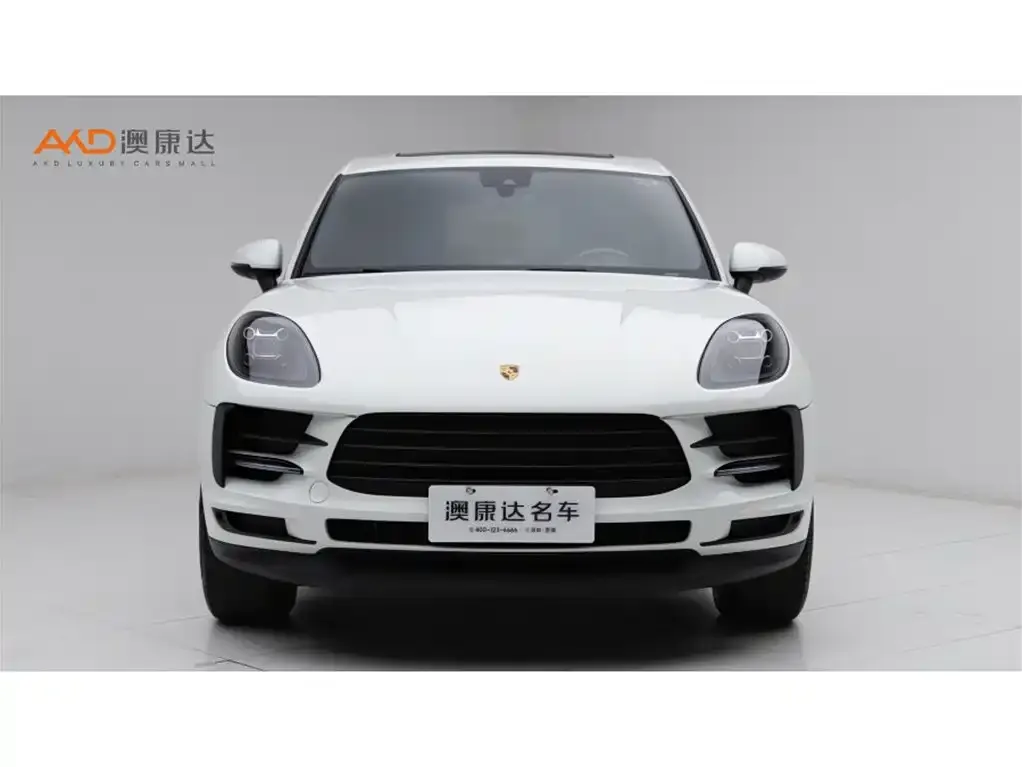 Porsche Macan 2021 из CN, фото 4