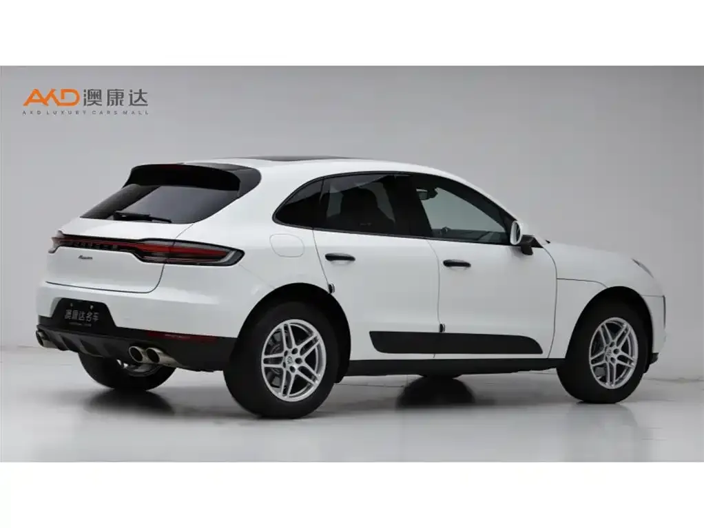 Porsche Macan 2021 из CN, фото 10