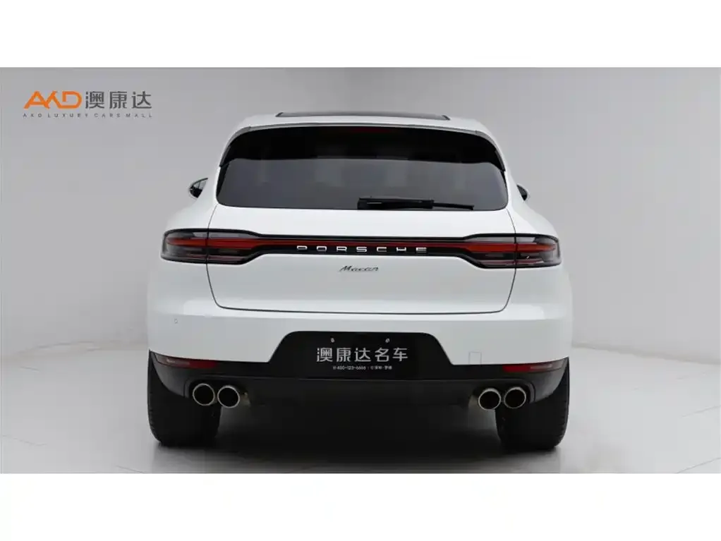 Porsche Macan 2021 из CN, фото 5