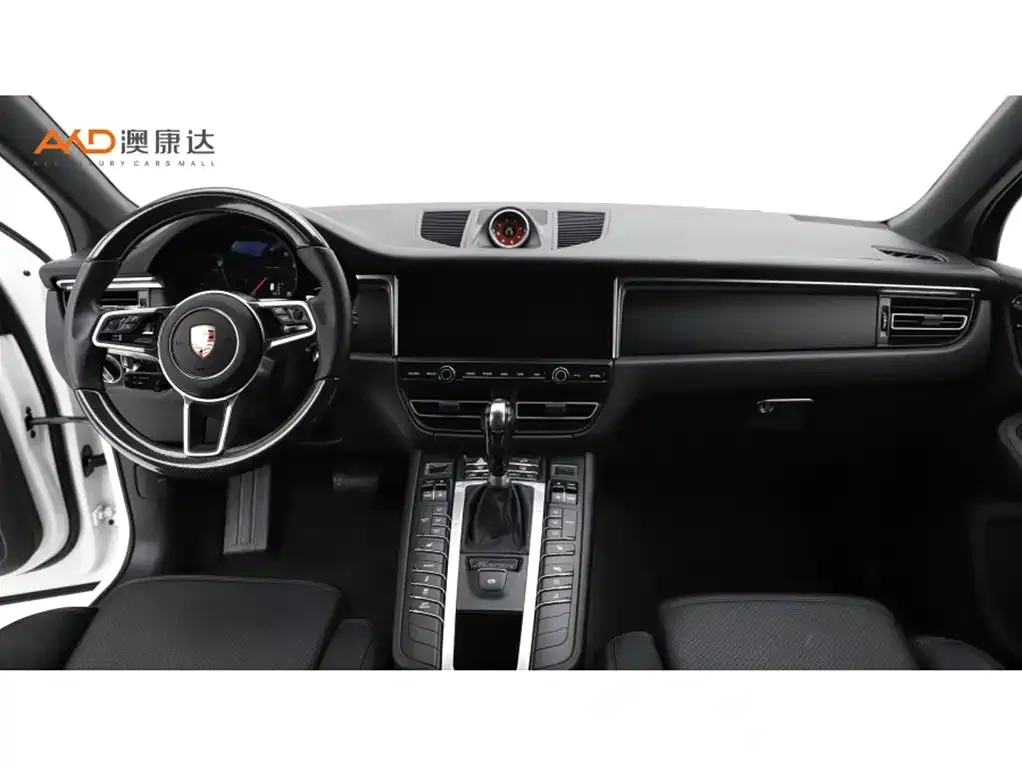 Porsche Macan 2021 из CN, фото 9