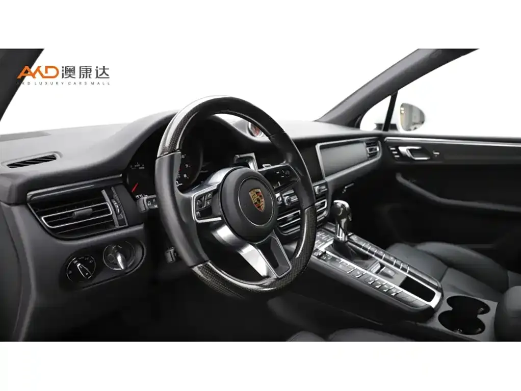 Porsche Macan 2021 из CN, фото 8