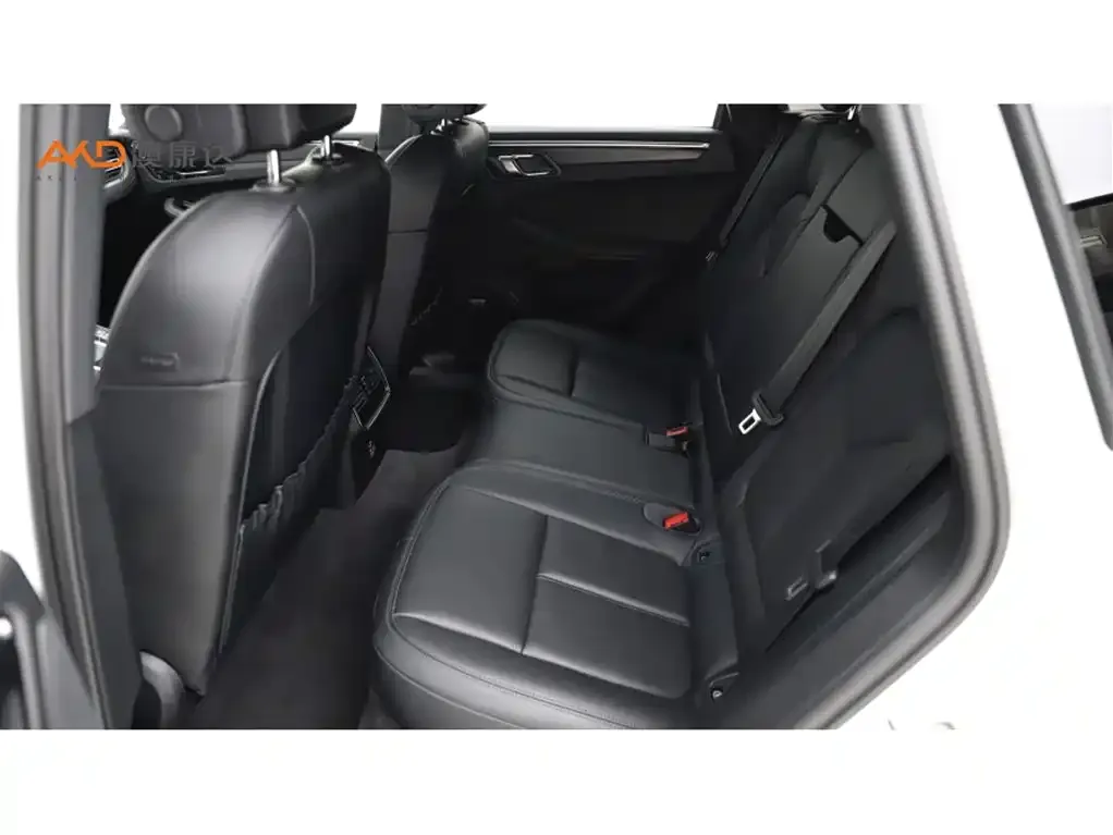 Porsche Macan 2021 из CN, фото 7