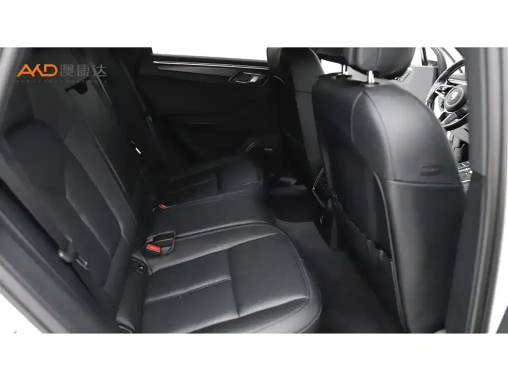 Porsche Macan 2021 из CN, фото 3