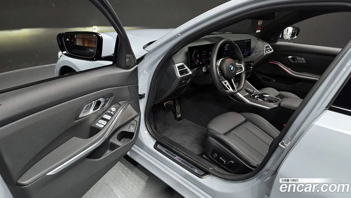 BMW 3-Series 2025 из KR, фото 8