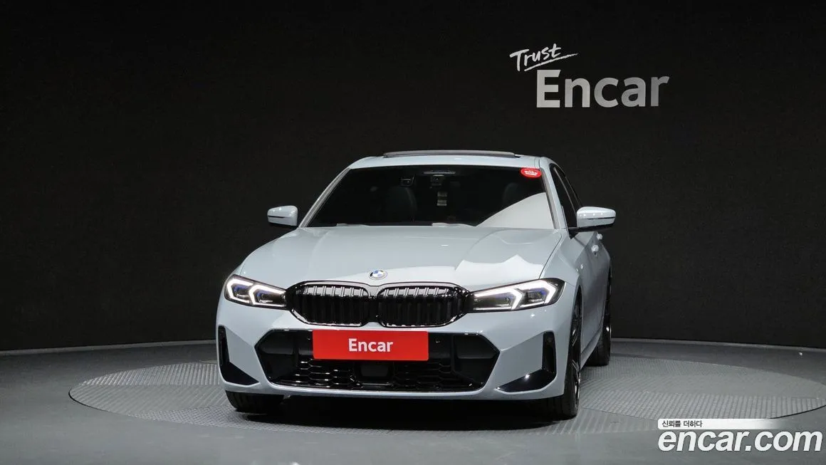 BMW 3-Series 2025 из KR, фото 7