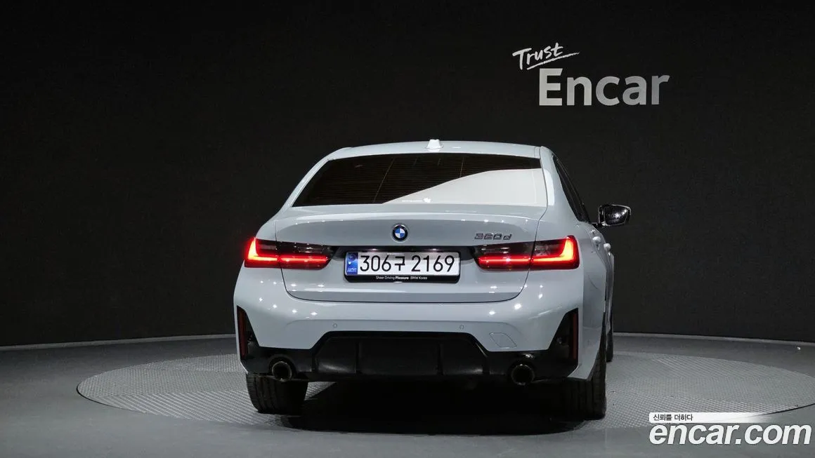 BMW 3-Series 2025 из KR, фото 4