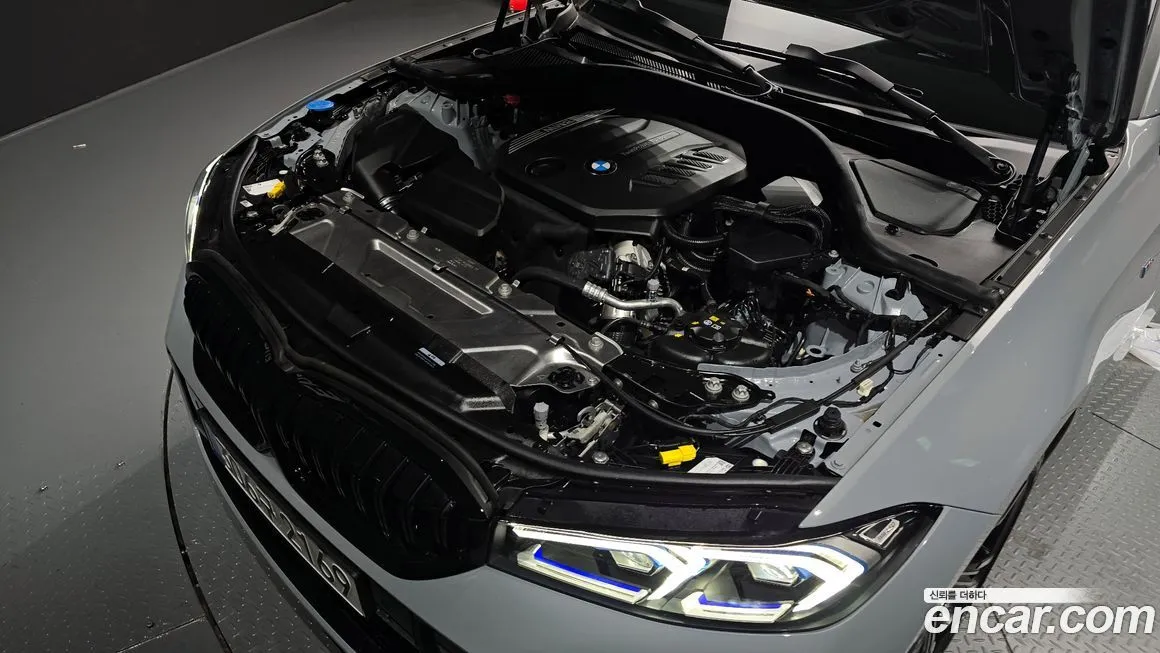 BMW 3-Series 2025 из KR, фото 6