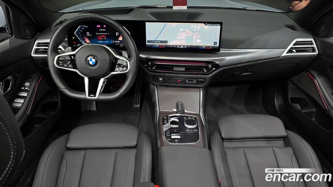 BMW 3-Series 2025 из KR, фото 9