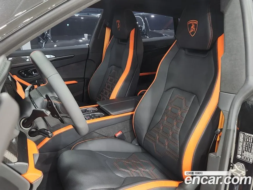 Lamborghini Urus 2025 из KR, фото 9