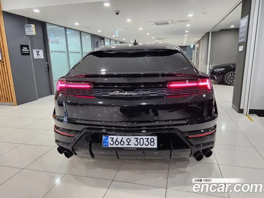 Lamborghini Urus 2025 из KR, фото 2