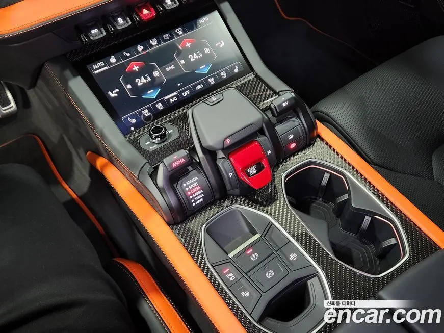Lamborghini Urus 2025 из KR, фото 7
