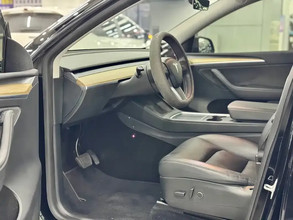 Tesla Model Y 2021 из CN, фото 5