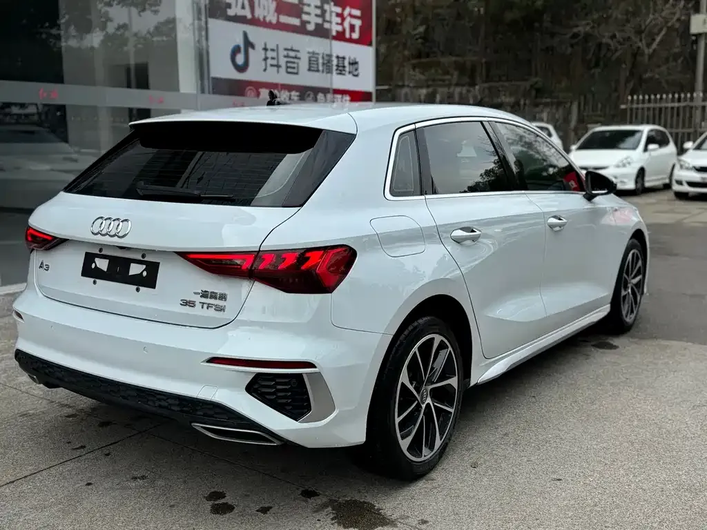 Audi A3 2021 из CN, фото 5